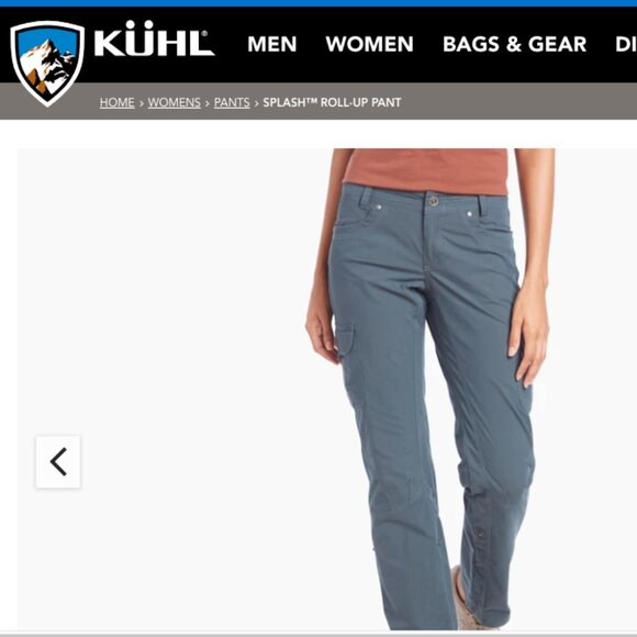 Kuhl Pants - Picture 4 of 5